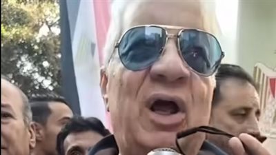 مرتضى منصور لمحتكري الزيت والسكر: خلي عندكم دم | فيديو