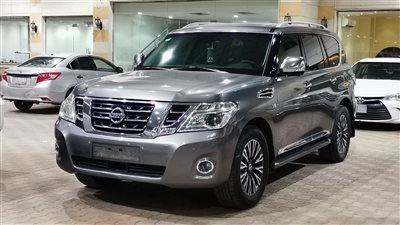 سعر نيسان باترول في سوق المستعمل السعودي