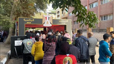 اليوم وغدًا.. البت في الطعون المقدمة ضد قرارات اللجان العامة بشأن الانتخابات الرئاسية 2024