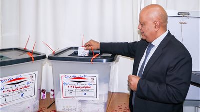 رئيس ميناء دمياط يوجه بتقديم الدعم الكامل للمغتربين أثناء الإدلاء بأصواتهم