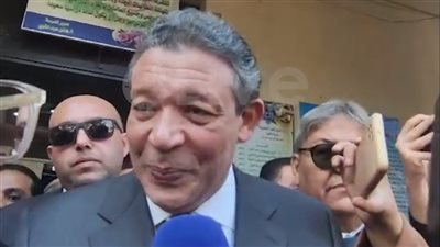 المرشح الرئاسي حازم عمر خلال زيارته للمنوفية: عندي أمل كبير لأن الشباب هو اللي متصدر المشهد الانتخابي | بث مباشر 