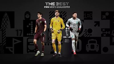 ياسين بونو يتصدر القائمة النهائية لمرشحي جائزة أفضل حارس في 2023 من فيفا