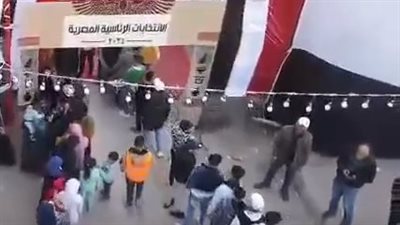 استمرار توافد الناخبين على اللجان في الانتخابات الرئاسية 2024 بالطالبية | فيديو