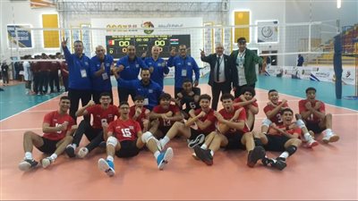 في افتتاح بطولة إفريقيا للكرة الطائرة.. منتخب الناشئين يهزم تونس في أولى مبارياته