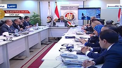 مش بنعمل حاجة غلط.. الوطنية للانتخابات تعلق على وجود الصحفيين في لجان الفرز