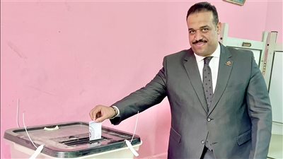 محمد كمال عضو تنسيقية شباب الأحزاب: حشود المصريين في الانتخابات الرئاسية تبهر العالم | صور