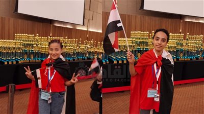 حلينا 200 مسألة في 8 دقايق.. أول تعليق من الطالبان الحاصلان على المركز الثالث عالميًا في مسابقة ucmas الدولية