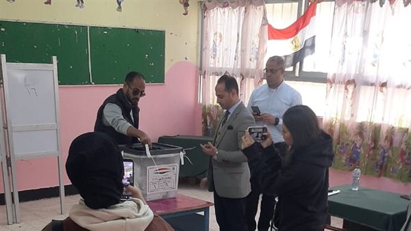 وليد سليمان يدلي