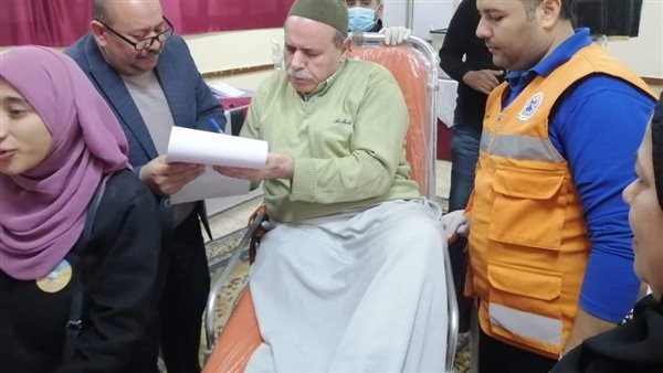 إسعاف الغربية تنقل