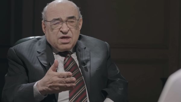 الدكتور مصطفى الفقي