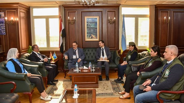 وفد جامعة الدول العربية