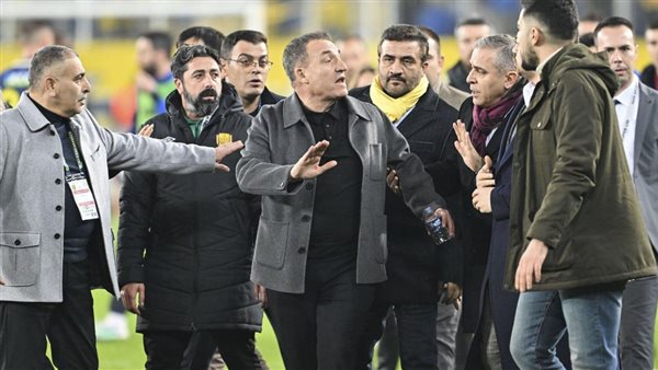 رئيس نادي أنقرة