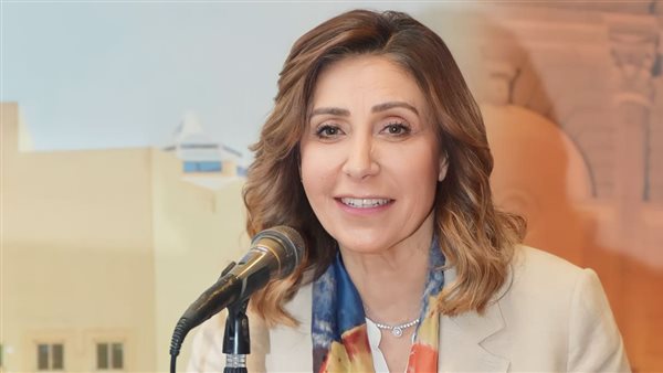 وزيرة الثقافة الدكتورة