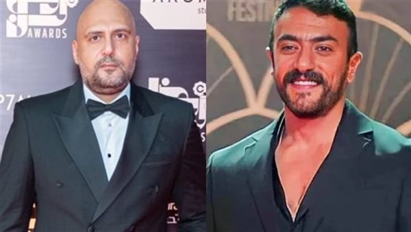 أحمد العوضي ووليد