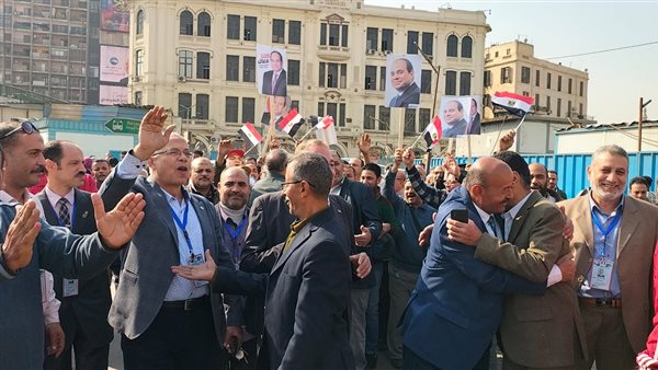 الانتخابات الرئاسية