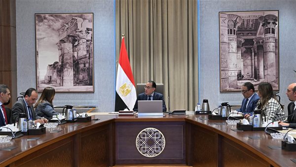 رئيس الوزراء مصطفى