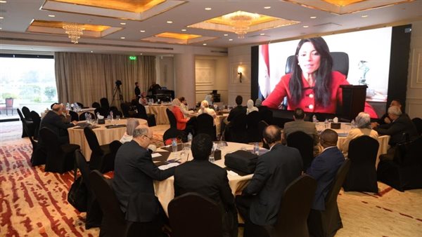 الدكتورة رانيا المشاط