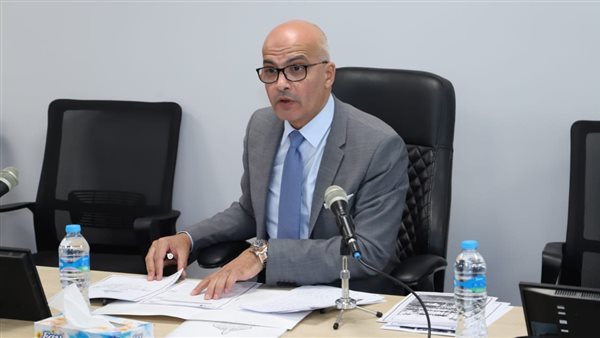 رئيس جامعة عين شمس