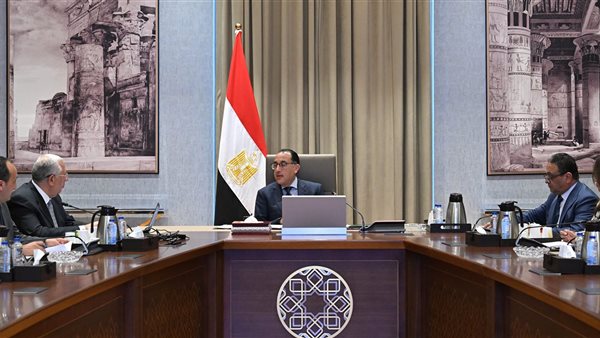 جانب من اجتماع رئيس