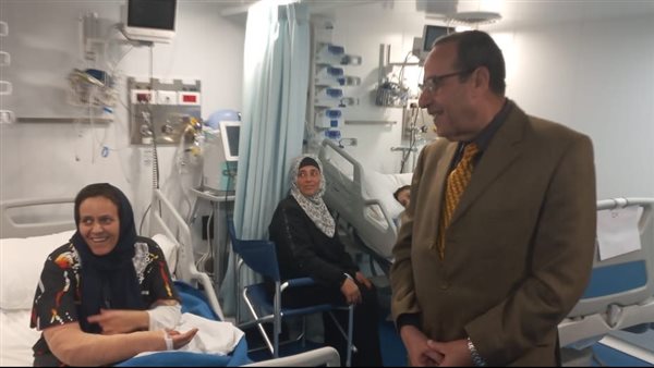 محافظ شمال سيناء