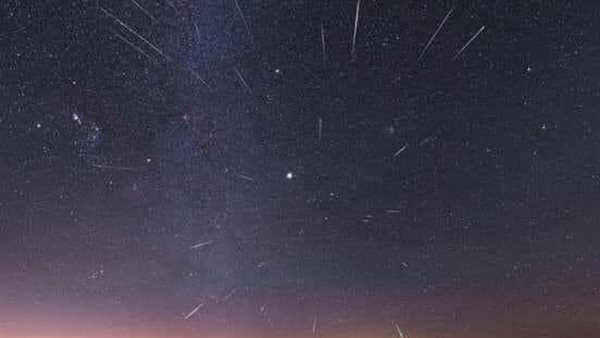  تساقط شهب التوأميات