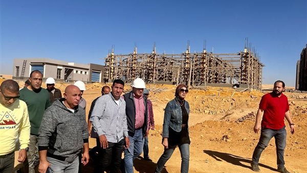 جهاز مدينة السويس