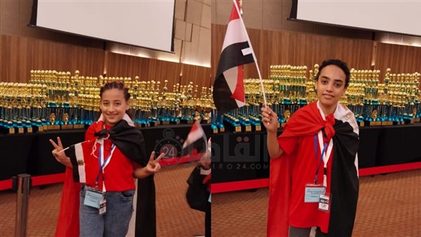 الطالبان الحاصلان