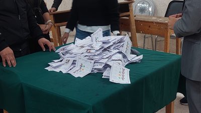  لجان الانتخابات تبدأ فرز الأصوات في انتخابات الرئاسة 2024