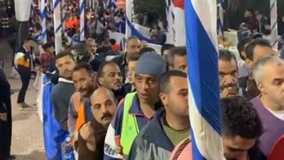 مد التصويت ساعة.. استمرار الإقبال الكثيف للناخبين على اللجان الانتخابية ببورسعيد| بث مباشر 