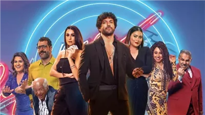 المؤلف حازم ويفي يكشف عن سبب تسمية فيلم بلوموندو بطولة حسن الرداد بهذا الاسم 