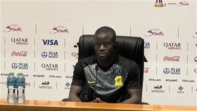 اتحاد جدة السعودي يتوقع مباراة صعبة أمام الأهلي.. وكانتي: سنواجه بطل إفريقيا