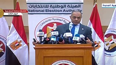 الوطنية للانتخابات: غير مسموح بوجود الأحزاب السياسية داخل لجان الاقتراع