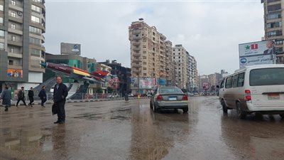 موجة من الطقس السيء تضرب محافظة الدقهلية | صور