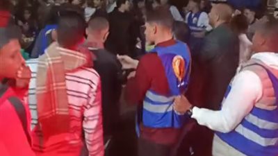  قبل غلق التصويت بالانتخابات الرئاسية.. مسيرات حاشدة لحث المواطنين على الاقتراع بالمنيا | بث مباشر 