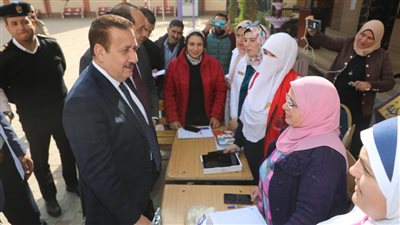 بـ 500 فريق طبي.. صحة المنوفية توقع الكشف الطبي على 76 ألف مواطن خلال أيام الانتخابات