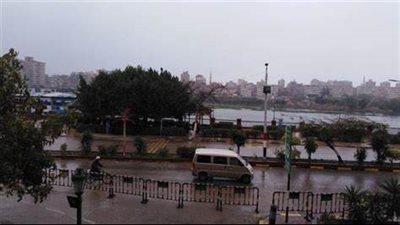 أمطار وشبورة.. الأرصاد تكشف تفاصيل حالة الطقس خلال الـ 6 أيام المقبلة | بث مباشر