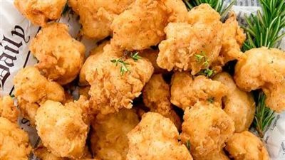 السر في النشا.. طريقة عمل القرنبيط المقلي المقرمش بوصفة جديدة | تعرف على الخلطة