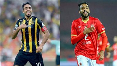 قبل مباراة المونديال.. 4 لاعبين ارتدوا قميص الأهلي واتحاد جدة