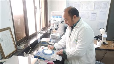 مياه الفيوم: تجميع وتحليل 33872 عينة مياه خلال نوفمبر 2023