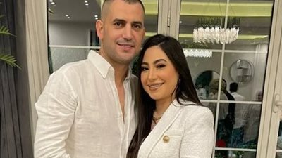 هشام ربيع يفجر مفاجأة عن طليقته بوسي: كانت متجوزة مرتين قبلي ومقلتش ليا| خاص