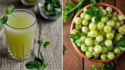 أبرزها إزالة السموم.. فوائد عصير الأملا على معدة فارغة