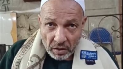 شقيق الشيخ محمد الصباغ أقدم محفظي القرآن بكفر الشيخ: جنازته كانت مزدحمة بتلاميذه ومحبيه | بث مباشر 