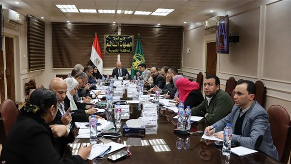 محافظ القليوبية 