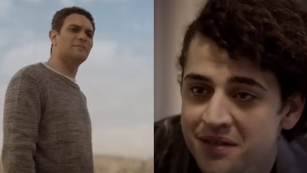 آدم الشرقاوي وآسر