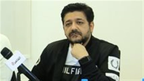 المخرج ياسر سامي