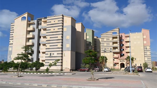 وحدات الإسكان العائلي