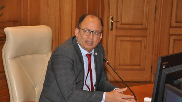 الدكتور السيد قنديل