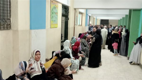 سيدات القليوبية 