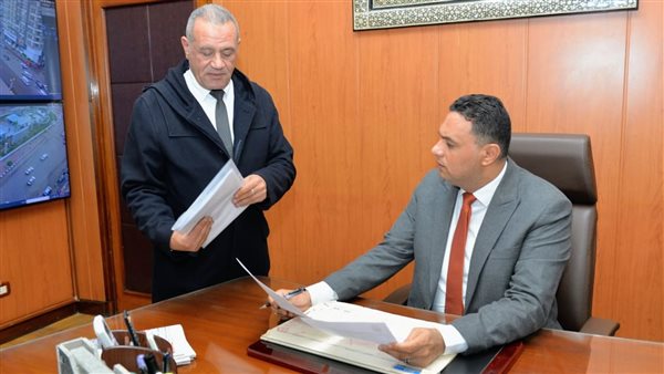 محافظ الدقهلية يعتمد