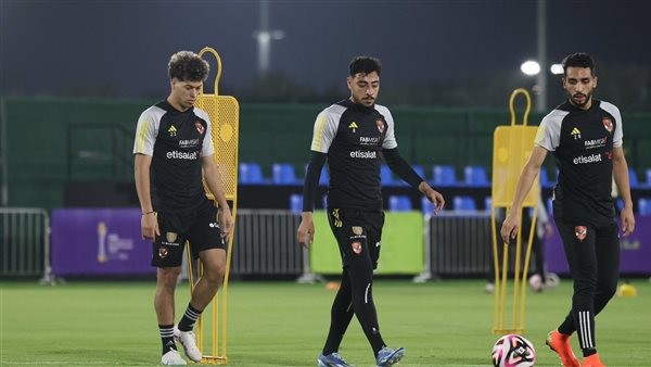 مران الأهلي 